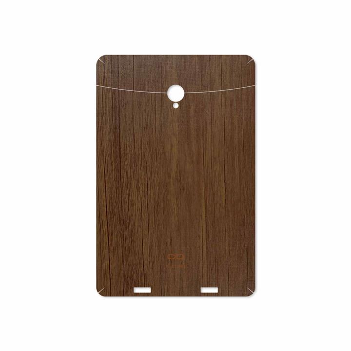 برچسب پوششی ماهوت مدل Orange-Wood مناسب برای تبلت وریکو Unipad MAHOOT Orange-Wood Cover Sticker for Verico Unipad